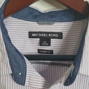 Michael Kors long sleeve shirt